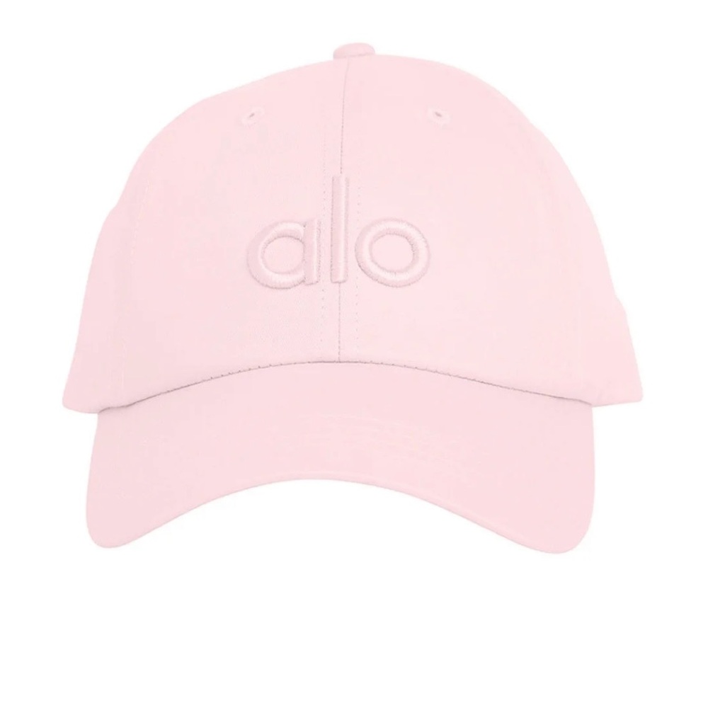 Pink Alo cap